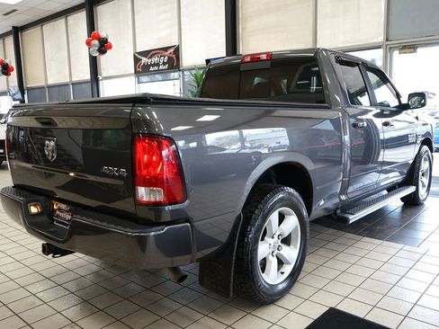 Used 2016 RAM 1500 Classic SLT image 15