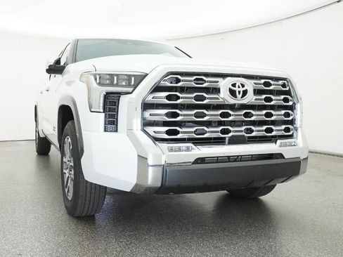 New 2026 Toyota Tundra 1794 Edition AWD/4WD image 30