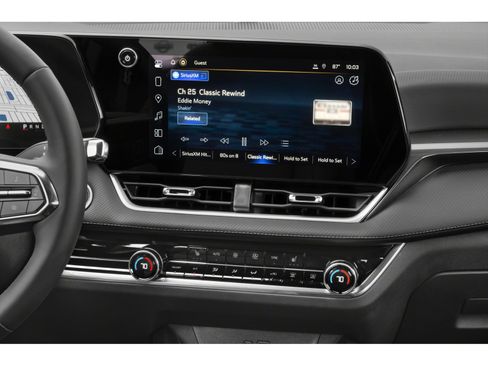 Used 2026 Chevrolet Equinox LT w/ Safety and Technology Package AWD/4WD image 9
