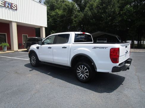 Used 2019 Ford Ranger XLT w/ Equipment Group 302A Luxury image 3