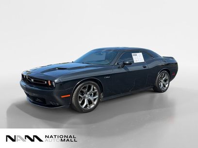 Used 2015 Dodge Challenger R/T Plus