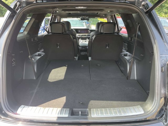 Used 2023 Hyundai Palisade Calligraphy AWD/4WD image 7