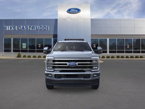 New 2026 Ford F250 King Ranch w/ Chrome Package image 6