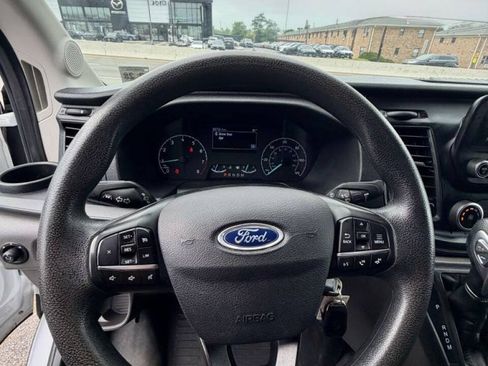 Used 2023 Ford Transit 250 Medium Roof AWD w/ Load Area Protection Package image 19
