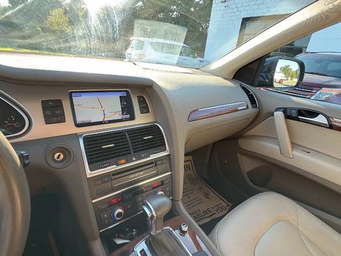 Used 2015 Audi Q7 3.0T Premium Plus w/ Premium Plus Package AWD/4WD image 26