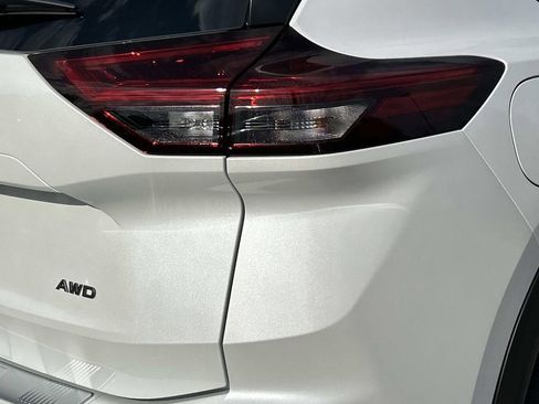 New 2026 Nissan Rogue SV AWD/4WD image 12