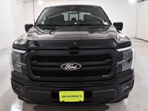 New 2026 Ford F150 Lariat w/ Equipment Group 502A High AWD/4WD image 3