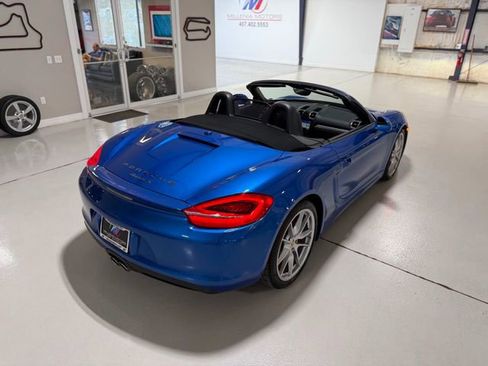 Used 2014 Porsche Boxster S RWD image 81