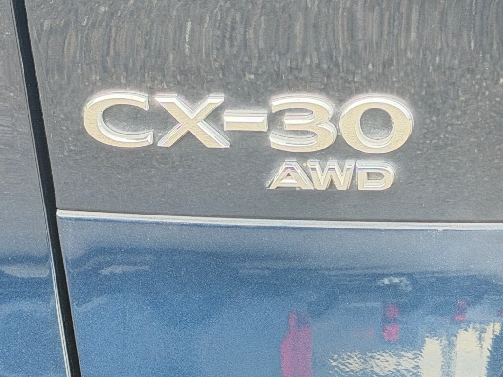 Used 2024 MAZDA CX-30 AWD 2.5 S w/ Preferred Package image 35