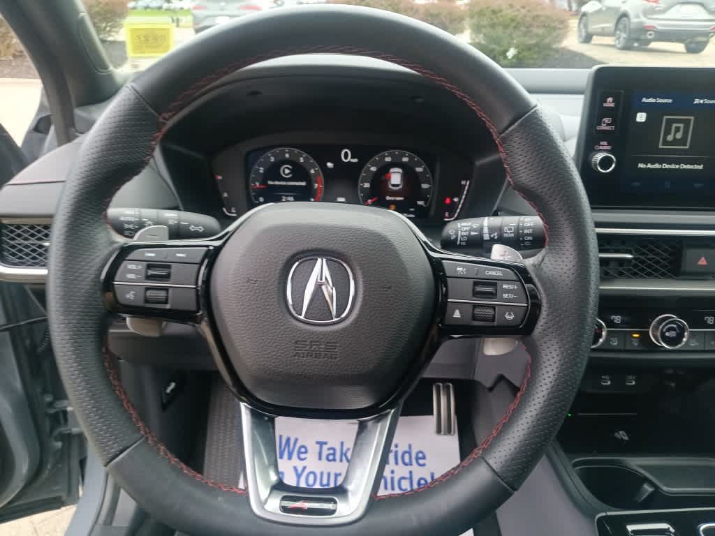 Used 2026 Acura ADX A-Spec AWD/4WD image 10