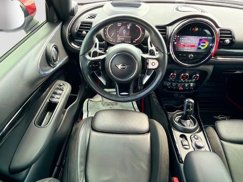 Used 2022 MINI Cooper Clubman John Cooper Works image 16