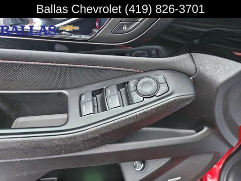 Certified 2023 Chevrolet Traverse RS w/ LPO, Floor Liner Package image 23