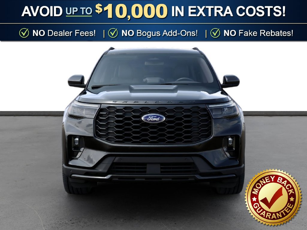 New 2027 Ford Explorer ST-Line RWD image 4