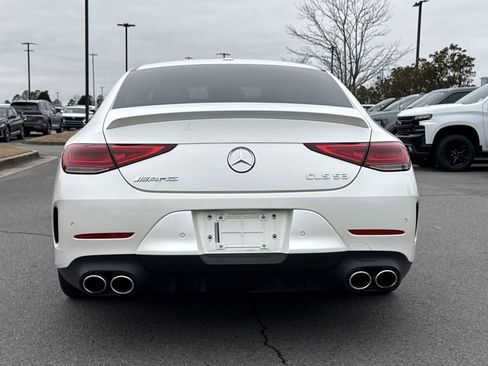 Used 2019 Mercedes-Benz CLS 53 AMG 4MATIC image 4
