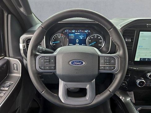Certified 2023 Ford F150 XLT w/ Equipment Group 302A High AWD/4WD image 13