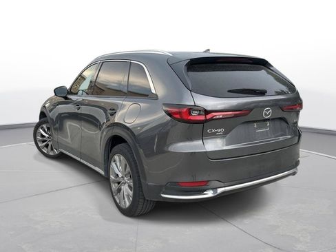 Certified 2024 MAZDA CX-90 3.3 Turbo w/ Premium Package AWD/4WD image 8