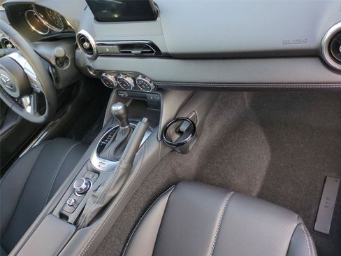 New 2026 MAZDA MX-5 Miata RF Grand Touring RWD image 16