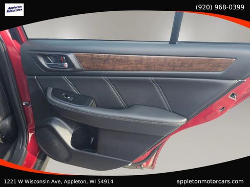 Used 2018 Subaru Outback 2.5i Limited image 29