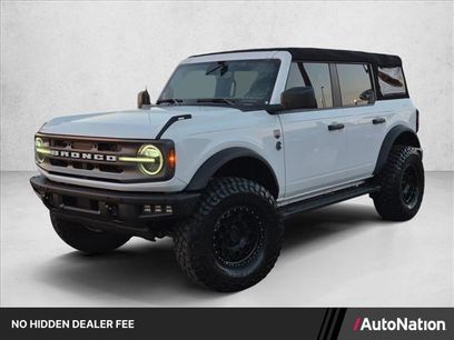 Certified 2024 Ford Bronco Big Bend