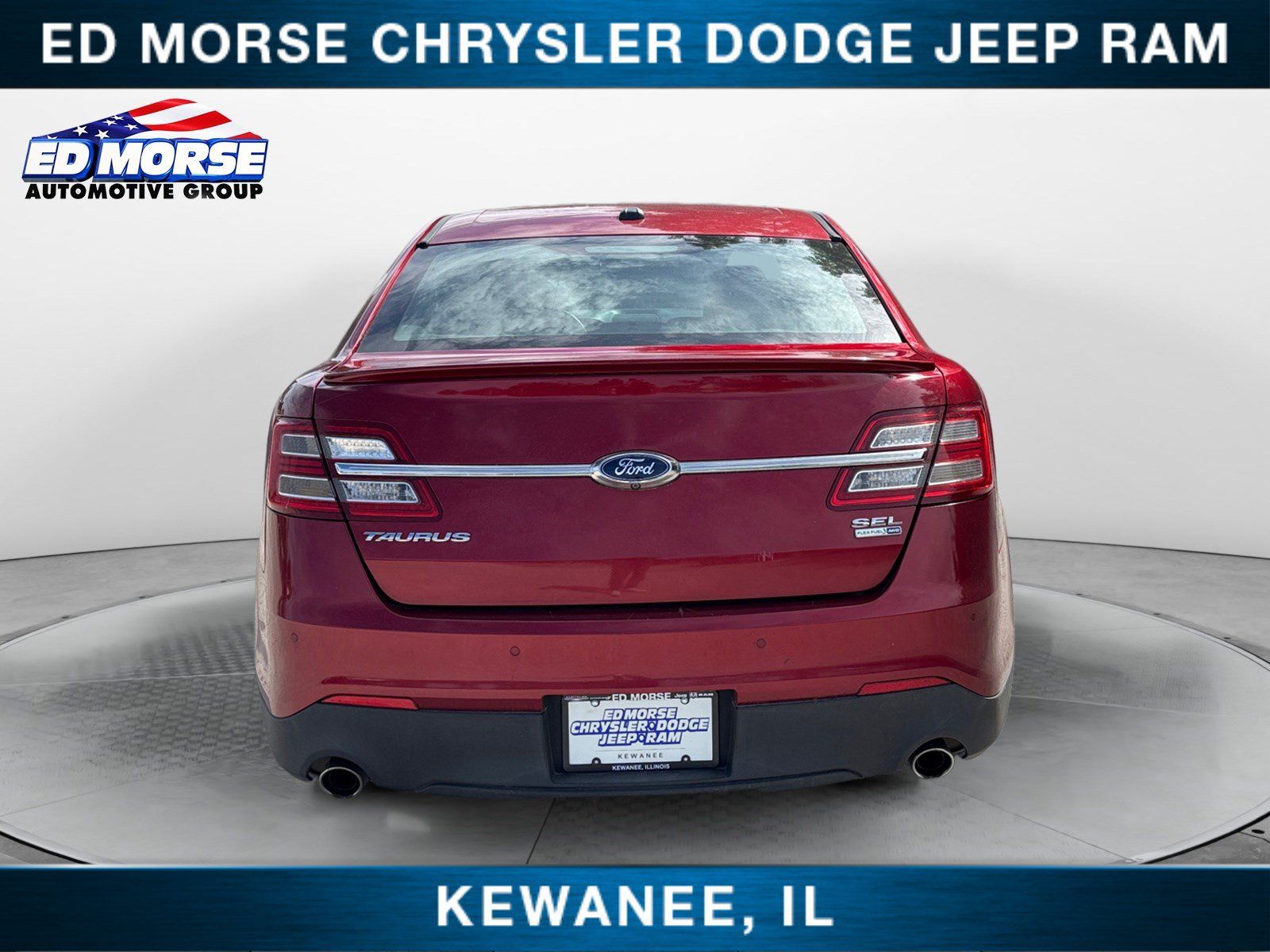 Used 2015 Ford Taurus SEL w/ Equipment Group 201A AWD/4WD image 4