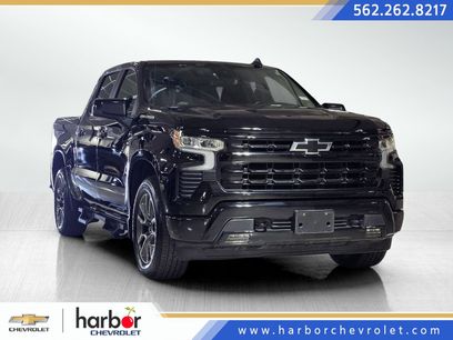 Used 2022 Chevrolet Silverado 1500 RST