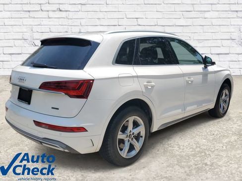Used 2021 Audi Q5 2.0T Premium w/ Convenience Package AWD/4WD image 4