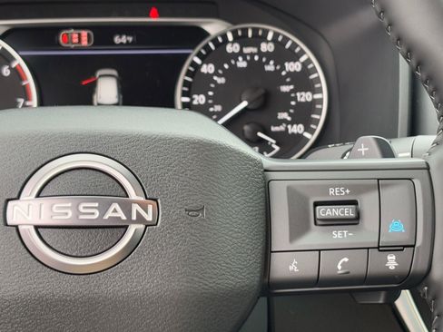 New 2026 Nissan Rogue SV FWD image 22