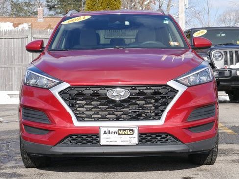 Used 2021 Hyundai Tucson Value w/ Cargo Package image 2