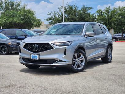 Used 2024 Acura MDX SH-AWD
