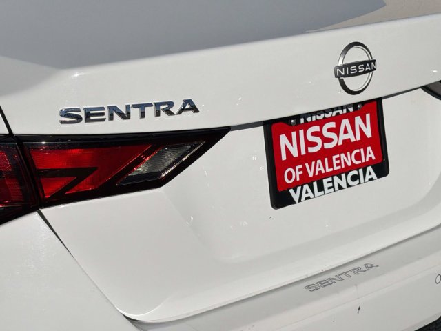 Certified 2024 Nissan Sentra S FWD image 6