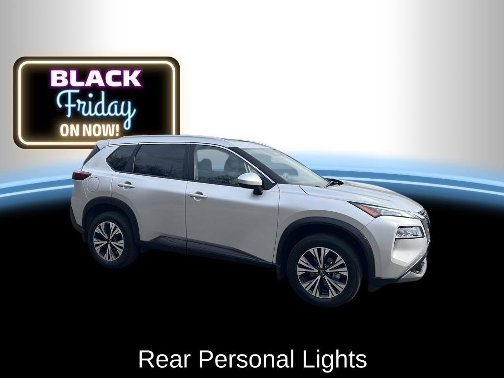 Certified 2023 Nissan Rogue SV w/ SV Premium B Package AWD/4WD image 19