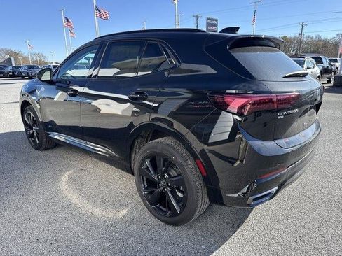 New 2026 Buick Envision Sport Touring AWD/4WD image 8
