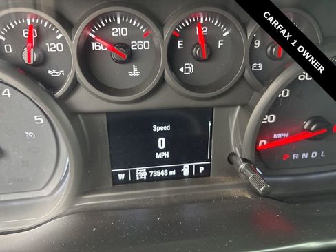 Used 2020 Chevrolet Silverado 2500 W/T w/ WT Convenience Package image 8