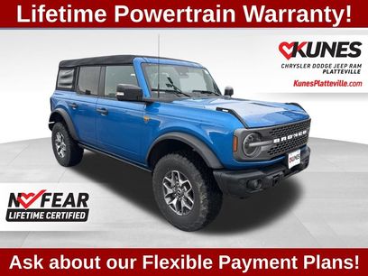 Used 2023 Ford Bronco Badlands