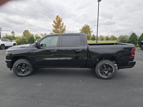 New 2026 RAM 1500 Classic Warlock image 13
