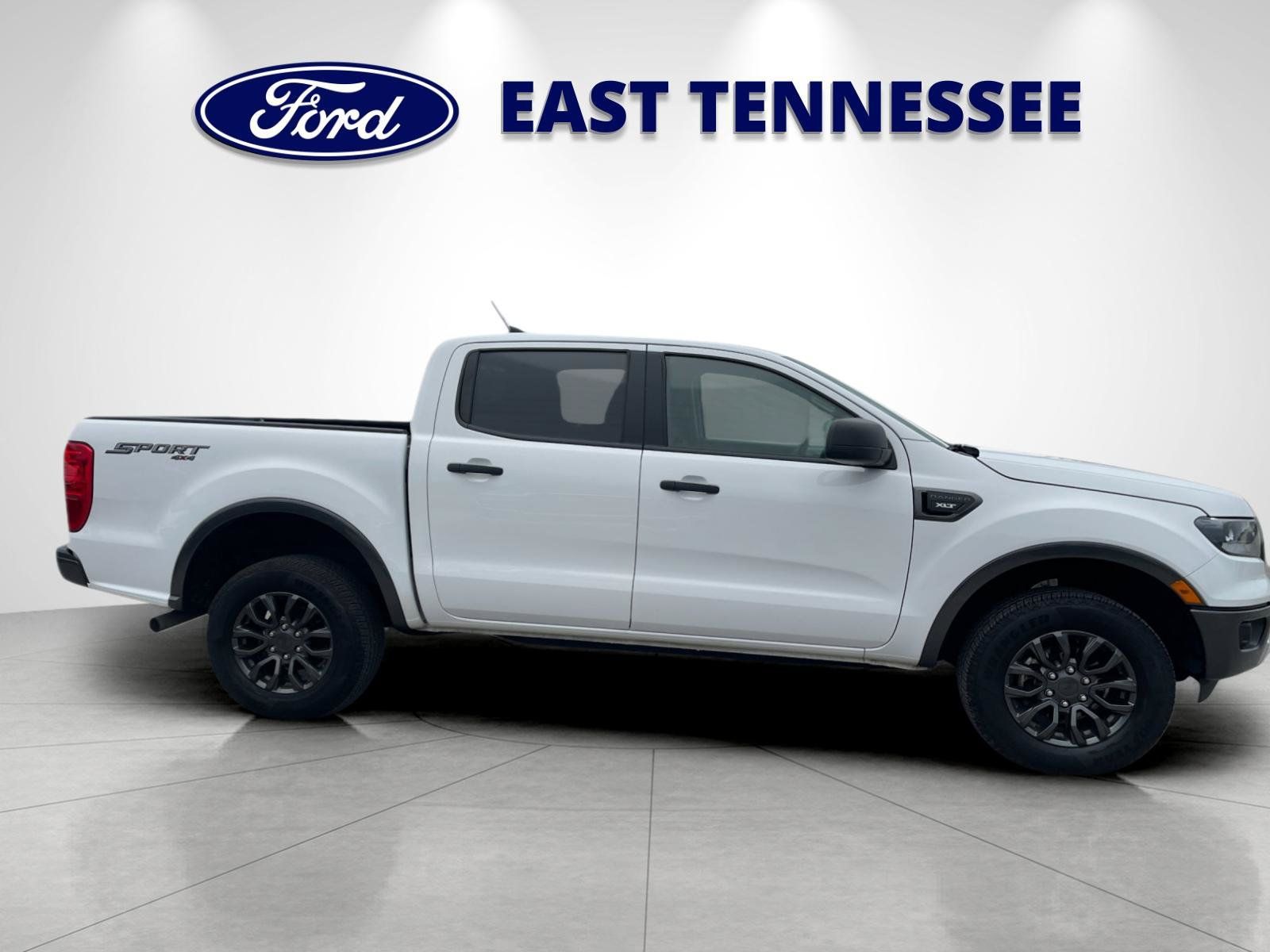Used 2020 Ford Ranger XLT w/ Equipment Group 301A Mid AWD/4WD image 2