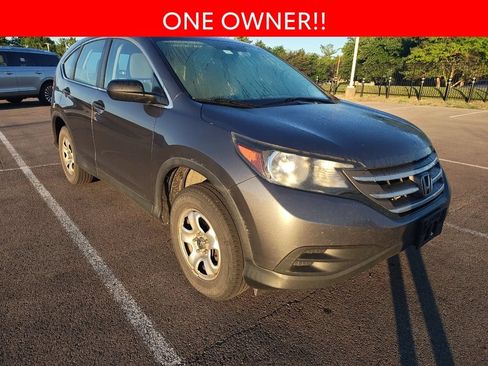 Used 2014 Honda CR-V LX image 3