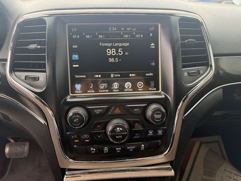 Used 2017 Jeep Grand Cherokee Limited RWD image 25