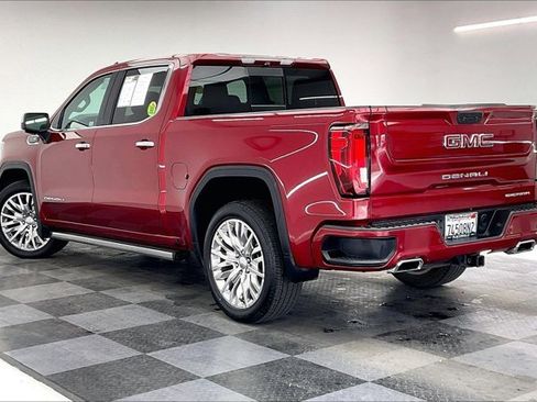 Used 2019 GMC Sierra 1500 Denali w/ Denali Ultimate Package image 10