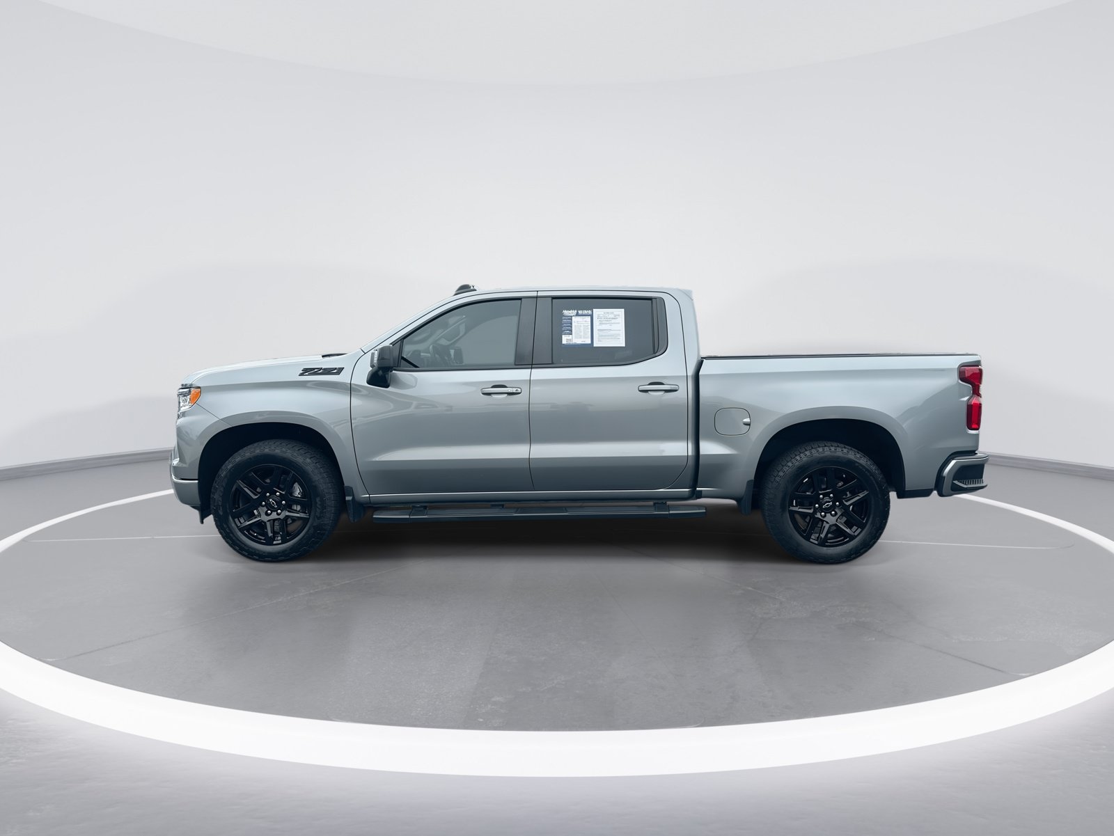 Used 2024 Chevrolet Silverado 1500 RST w/ RST All Star Premium Package AWD/4WD image 6