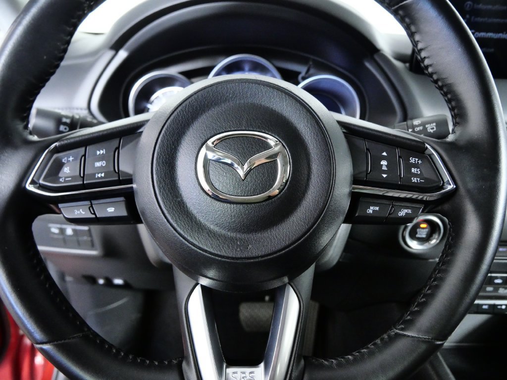 Used 2024 MAZDA CX-5 AWD 2.5 S w/ Select Package image 24