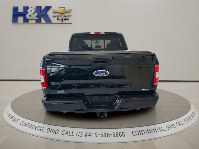 Used 2018 Ford F150 XLT w/ Equipment Group 302A Luxury AWD/4WD image 5