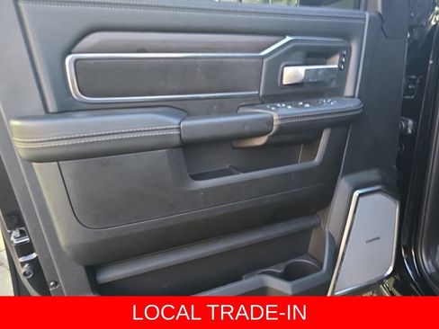 Used 2026 RAM 3500 Laramie AWD/4WD image 28