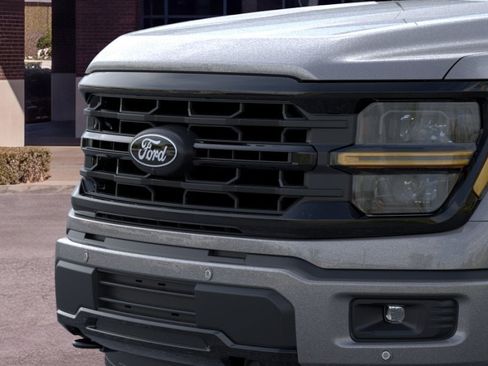 New 2026 Ford F150 XLT w/ Equipment Group 302A MID AWD/4WD image 17