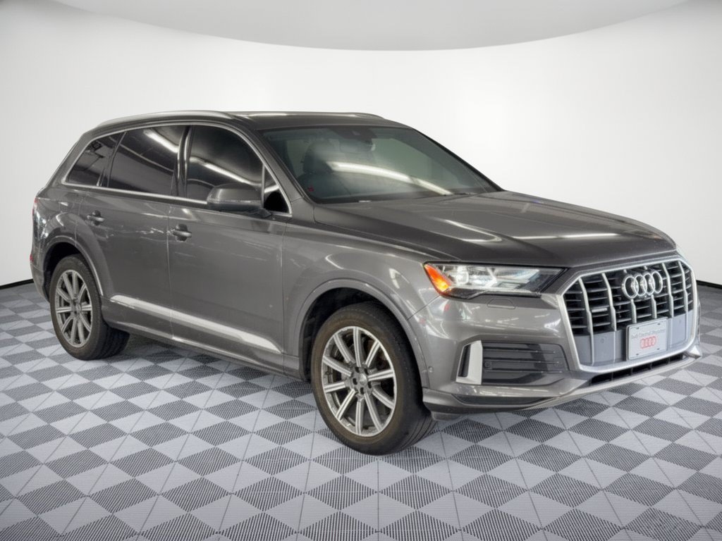 Used 2021 Audi Q7 2.0T Premium w/ Convenience Package AWD/4WD image 7
