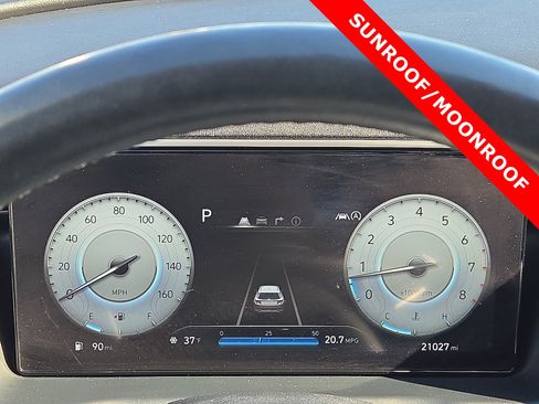 Used 2023 Hyundai Tucson Limited image 23