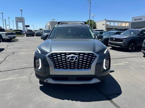 Used 2021 Hyundai Palisade SEL AWD/4WD image 4