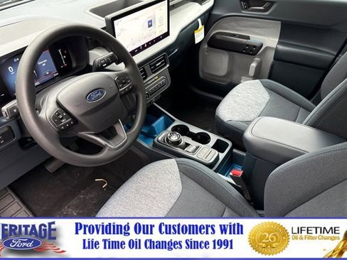 New 2026 Ford Maverick XLT w/ XLT Luxury Package image 10