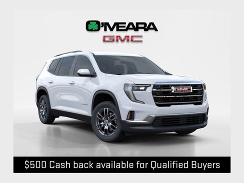 New 2026 GMC Acadia Elevation w/ LPO, Floor Liner Package image 1