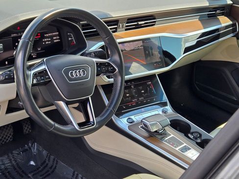 Used 2024 Audi A6 Premium Plus AWD/4WD image 23